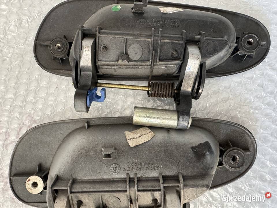 Honda Civic Jazz klamka zewnętrzna Kozubszczyzna