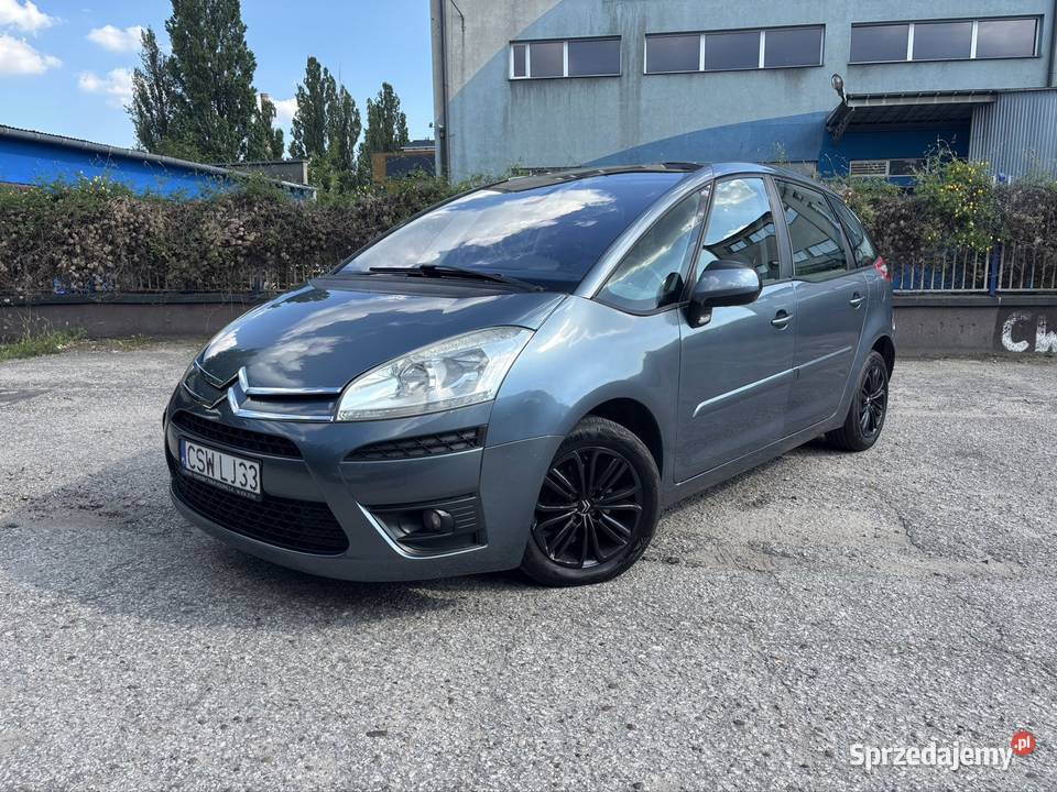 Citroen c4 Picasso 16 HDI diesel