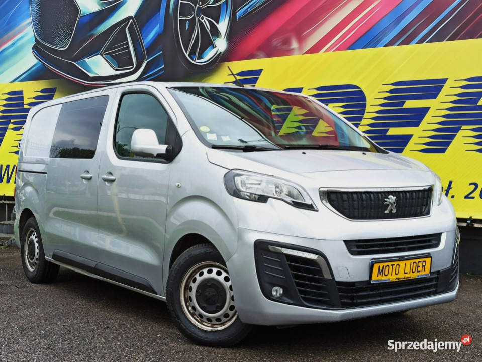 Peugeot Expert Navi parktronik 3 osoby Rzeszów