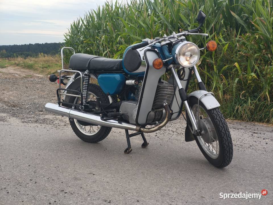 Sprzedam MZ TS 250
