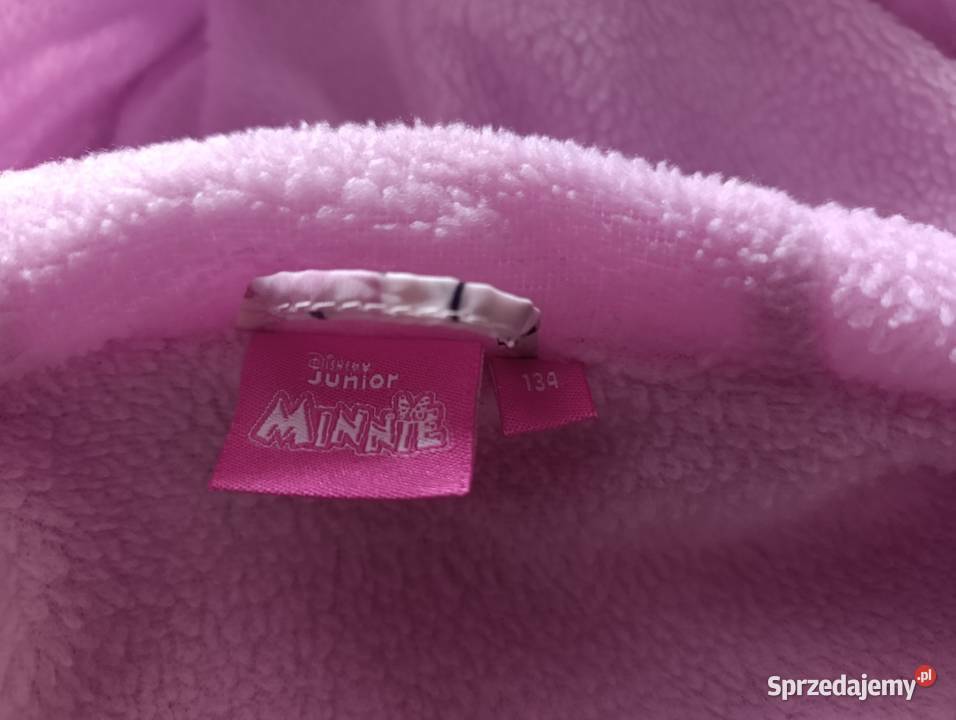 Kurtka wiatrówka Myszka Minnie 134 Kwidzyn