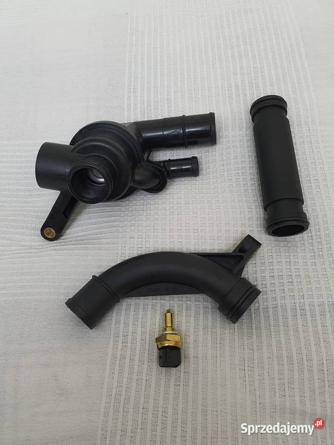 TERMOSTAT RURKI LAND ROVER FREELANDER Poznań