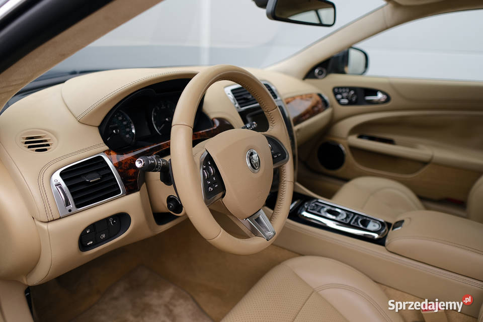 Jaguar XK 2013 R LIFT podlaskie Białystok