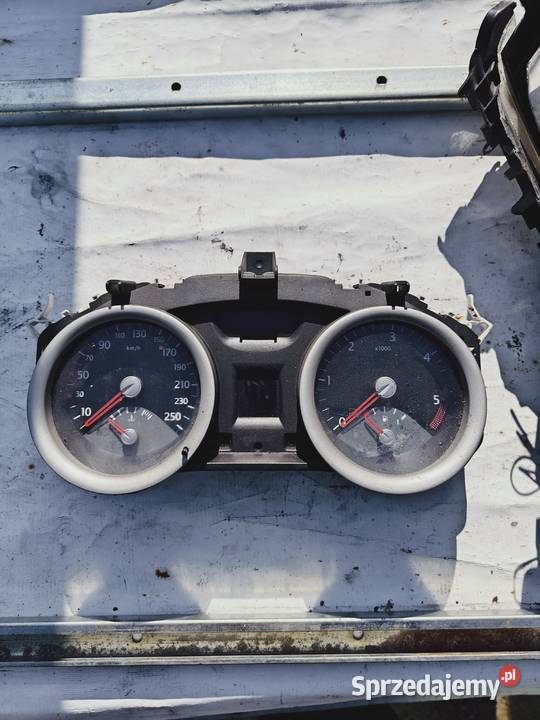 Licznik zegary Reno Megane 2 osobowe mazowieckie Łagów