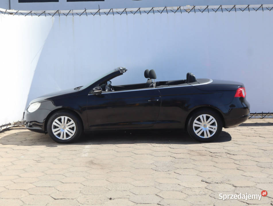 VW Eos 14 TSI Kabriolet Łódź sprzedam