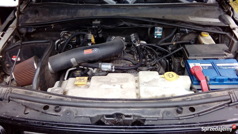 Dodge Nitro Executor ESP łódzkie Zelów