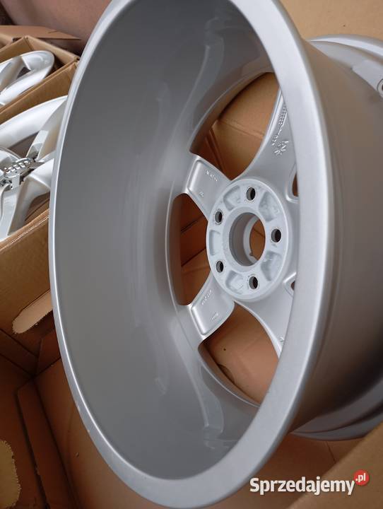Felgi aluminiowe 5x112x18 Audi ATS lubelskie Łuszczów Drugi