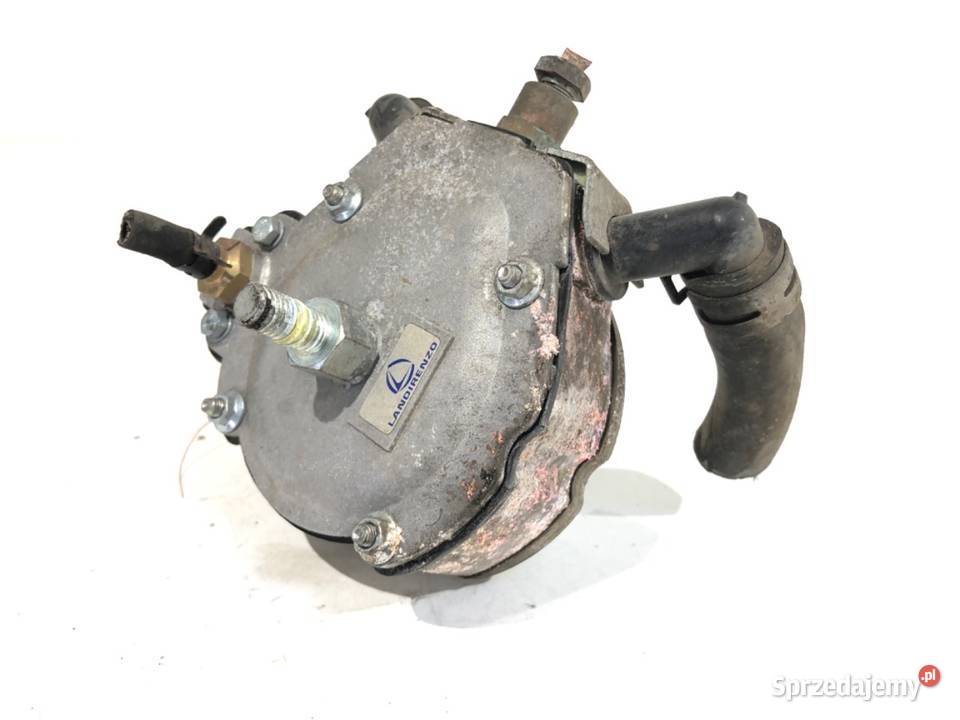 REDUKTOR DO GAZU LPG LSE98 PAROWNIK LPG GAZOWY