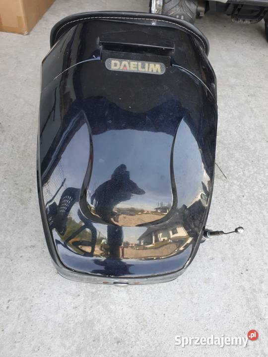 Gmole Kufer daelim hyosung Luszowice