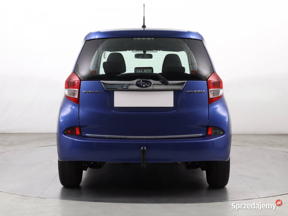 Subaru Trezia 133 VVTi wspomaganie kierownicy Katowice
