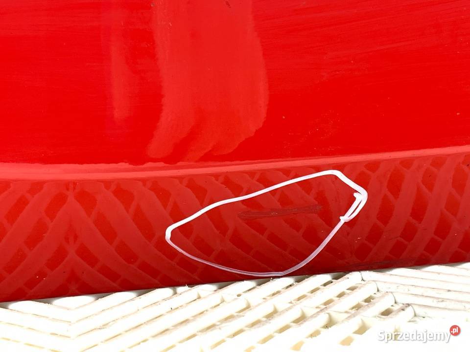 DRZWI LEWY PRZÓD Z50S OPEL CORSA E Hatchback podkarpackie