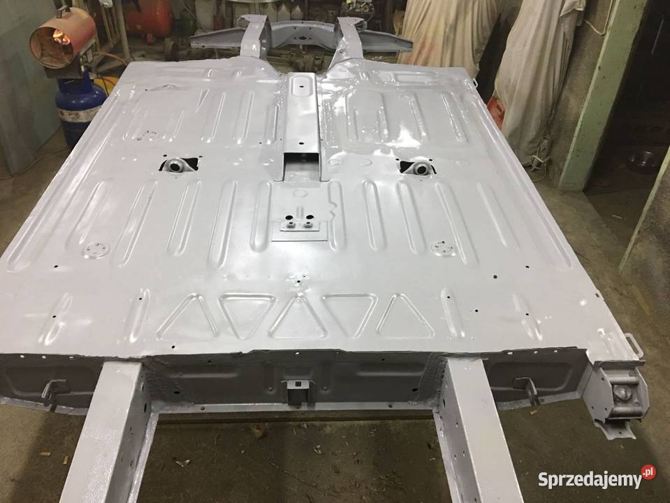 Renault R4 GTL 11 idealna do dokończenia pali 4 Poznań sprzedam