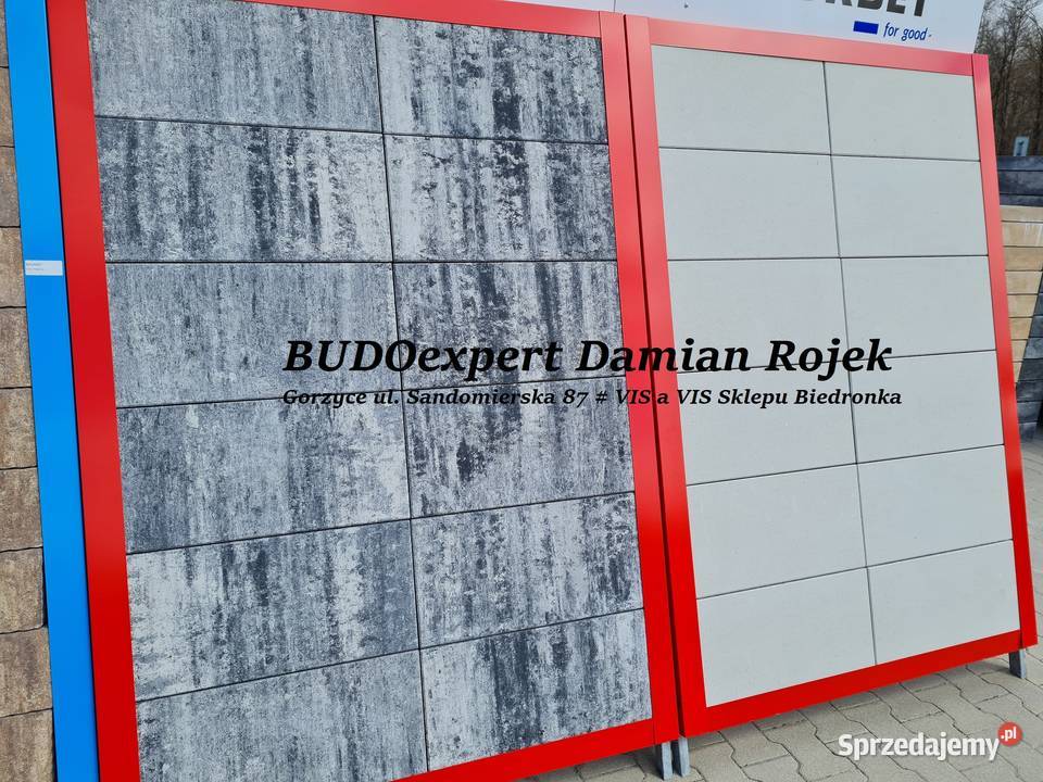 Nowoczesna płyta tarasowa Forbet Gigante 30x60 Stalowa Wola