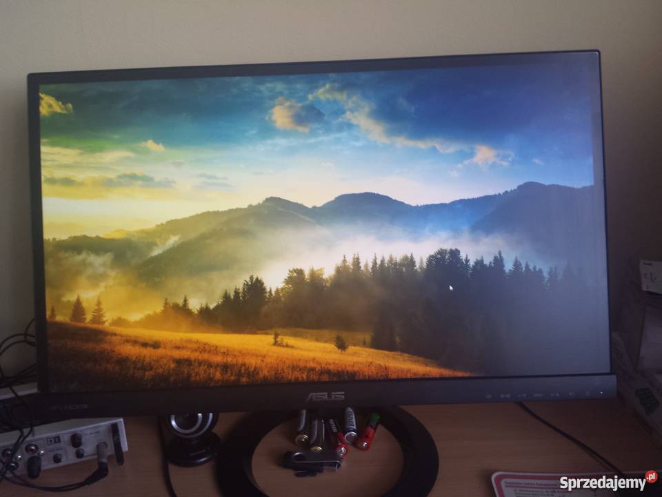 Monitor ASUS VX229H 215 IPS HDMI FullHD 16:9 Pawłowice