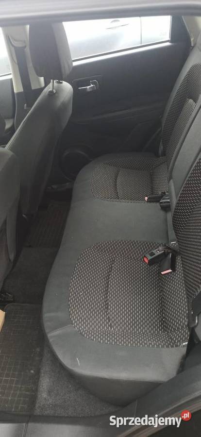 Nissan Qashqai benzyna+LPG Przeworsk