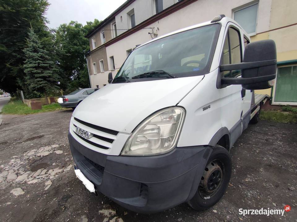 Iveco dayli 35S12 Opole