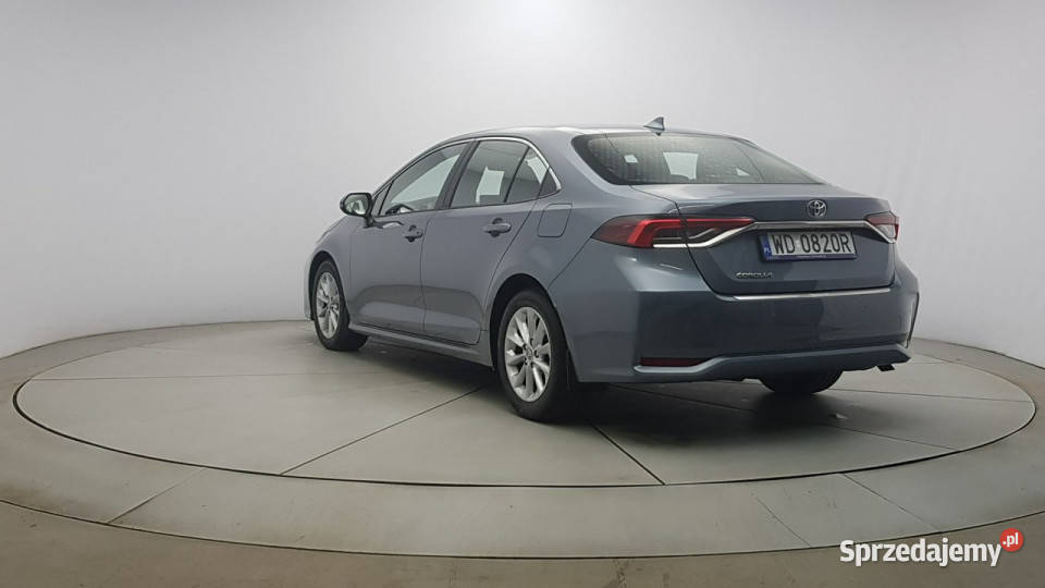Toyota Corolla 15 Comfort MS Z polskiego salonu Warszawa