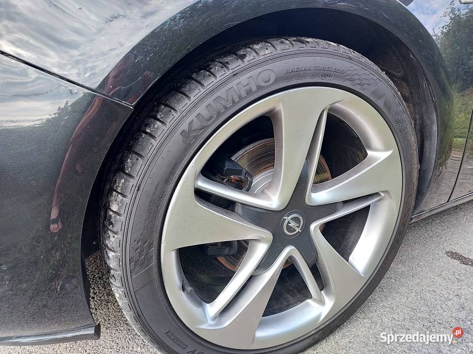 opel astra gtc Albinów Mały