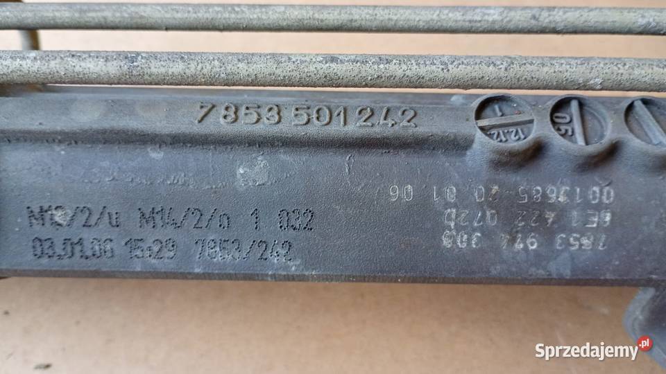 Maglownica Audi a4 b7b6 Chełm