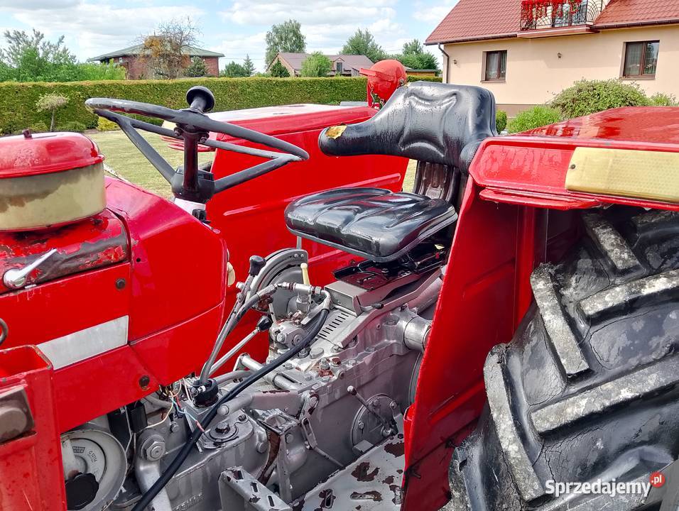 Massey Ferguson 155
