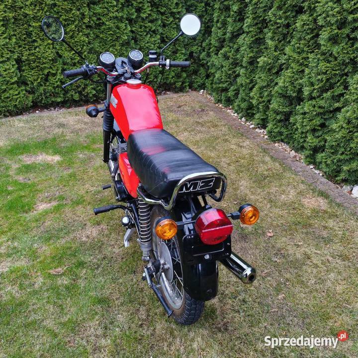 MZ ETZ 150 nieuszkodzony Ostrołęka