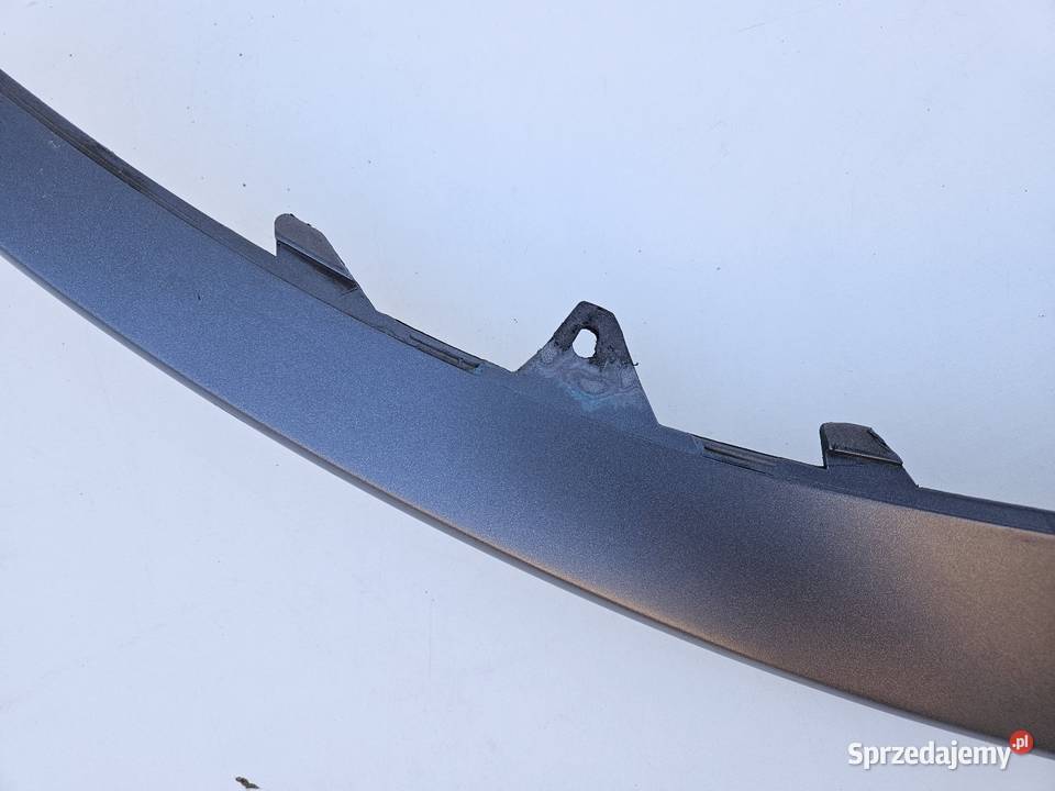 RENAULT CLIO 4 IV RS LISTWA SPOILER ZDERZAKA Międzychód sprzedam