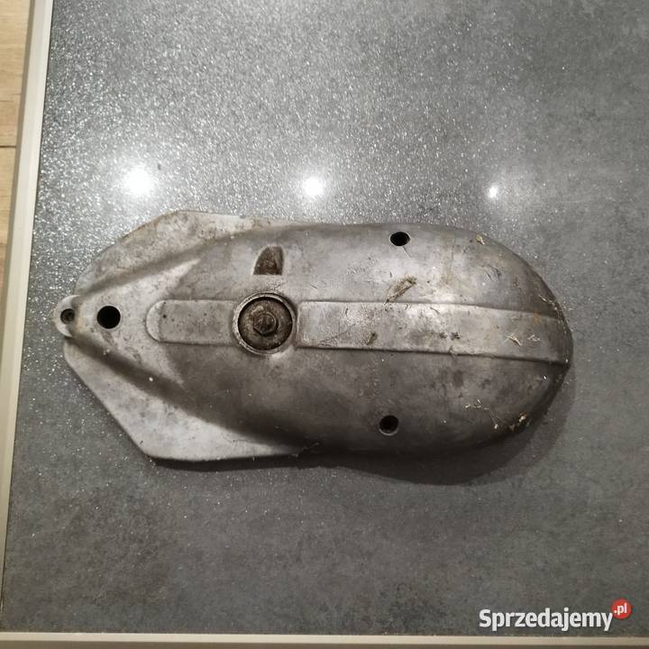 Pokrywa silnika iż 56 planeta Barchaczów