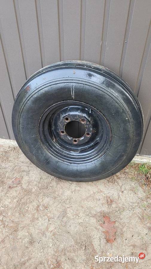 Koło kompletne przyczepa rumunka medigidia rpv 2 Czersk