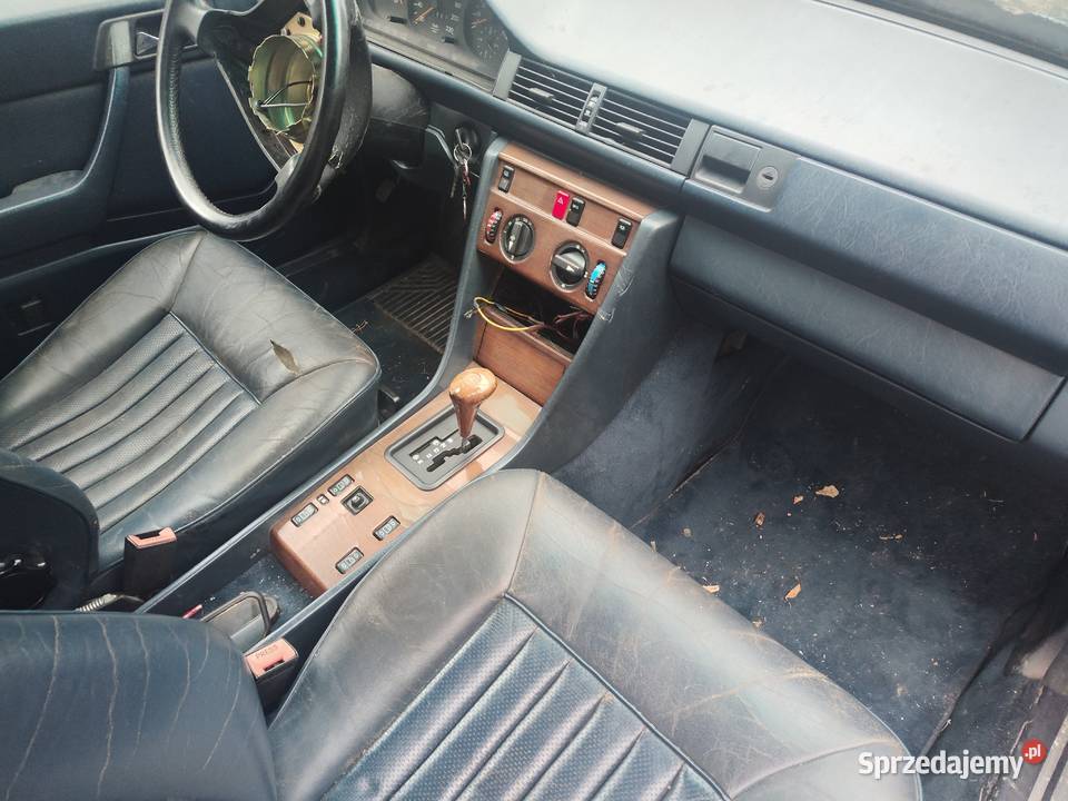 Mercedes 124Cupe W124 Starachowice sprzedam