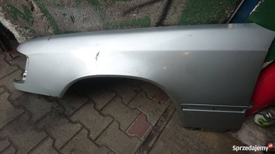 Mercedes w124 błotnik komplet LP śląskie Świętochłowice