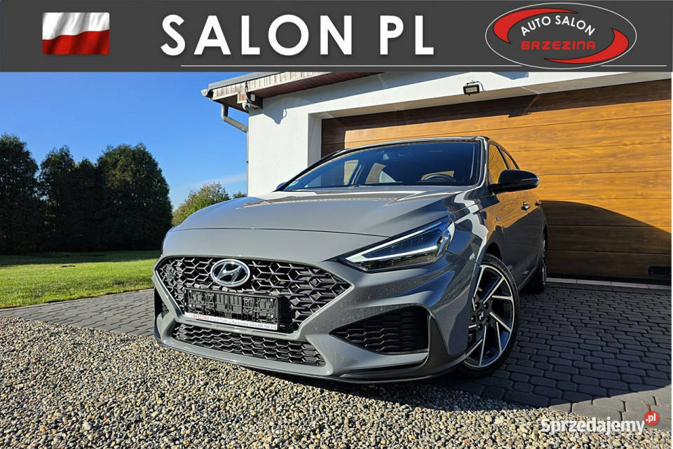 Hyundai i30 III 2017 Rydułtowy