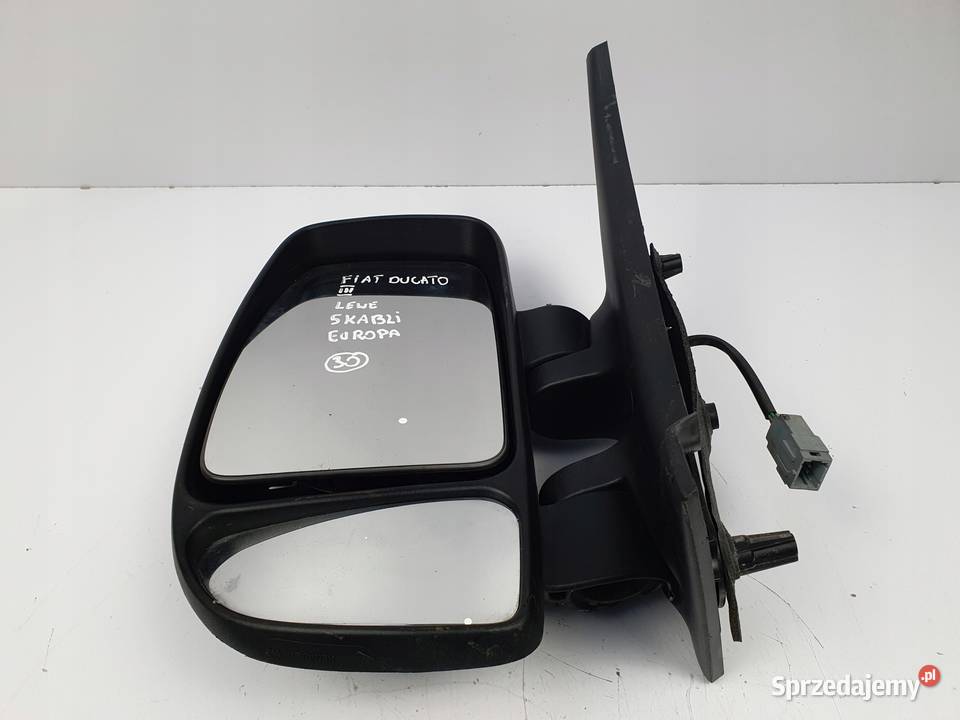 LUSTERKO LEWE DUCATO III Boxer II KIEROWCY Chełm