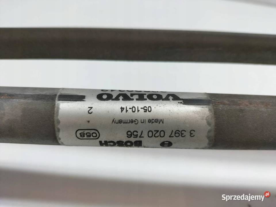 MECHANIZM WYCIERACZEK PRZÓD EU 30699342 Peugeot
