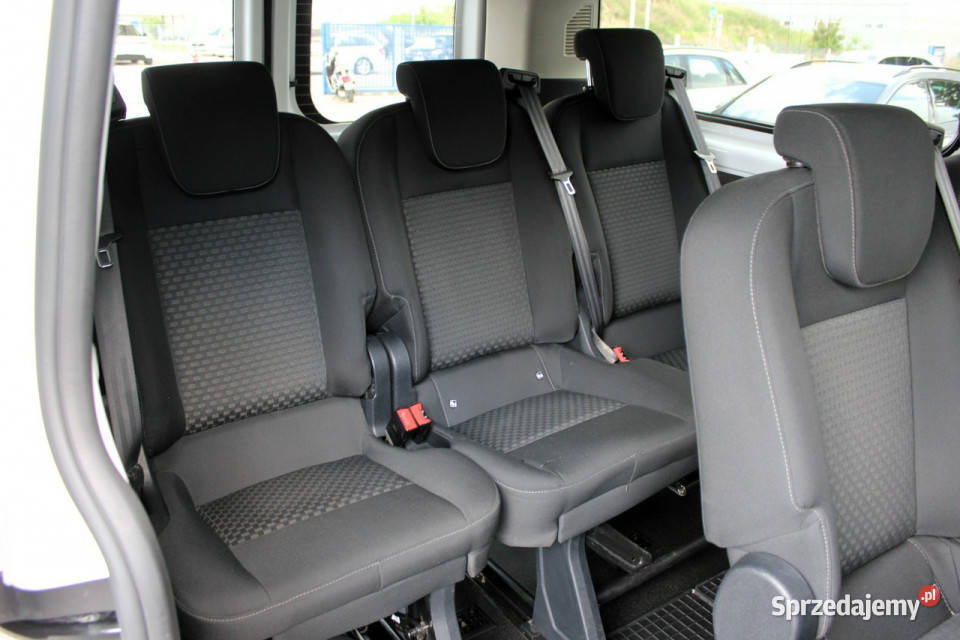Ford Transit Custom Long 9osobowy SalonPL FV23