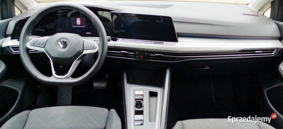 Volkswagen Golf Life Style 20 TDI150 DSG7 Golf śląskie Dąbrowa Górnicza