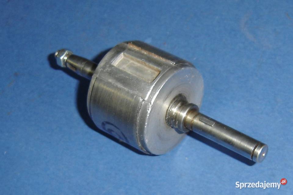 AWO Junak iskrownik wirnik ORYGINAŁ stan Pozostałe Części i akcesoria motocyklowe Wrocław sprzedam