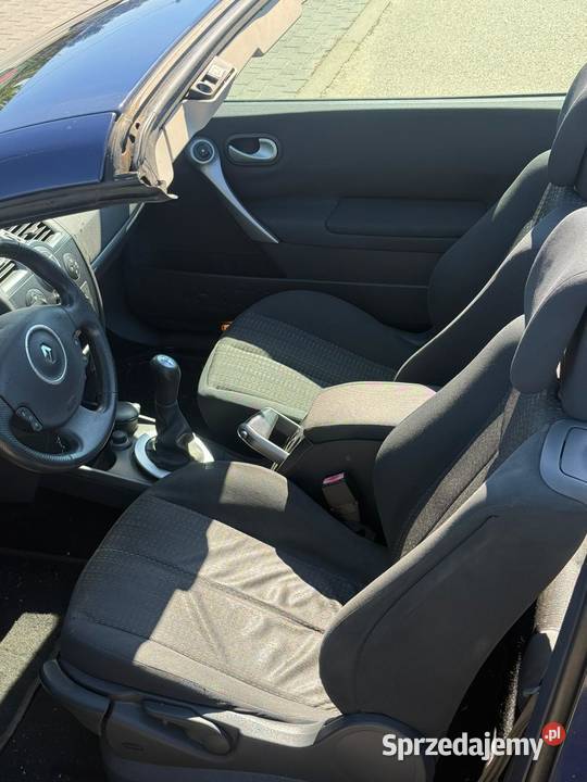 Renault Megane Cabrio 2008 RATY Częstochowa