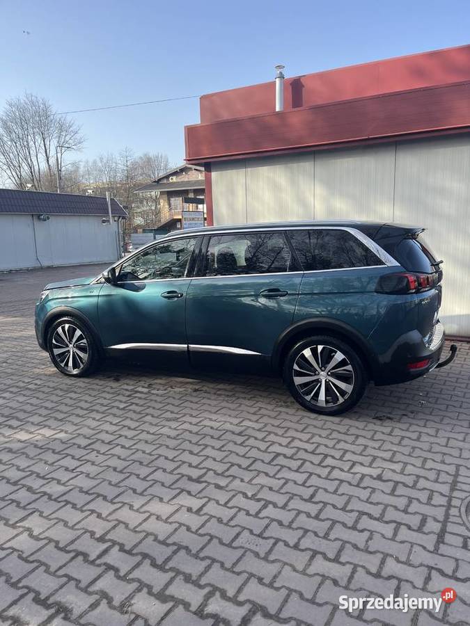 Sprzedam Peugeot 5008 Wola Ducka