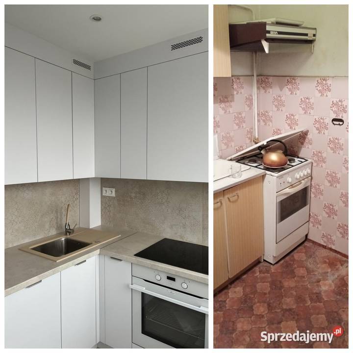 Remonty wykończenia Olsztyn