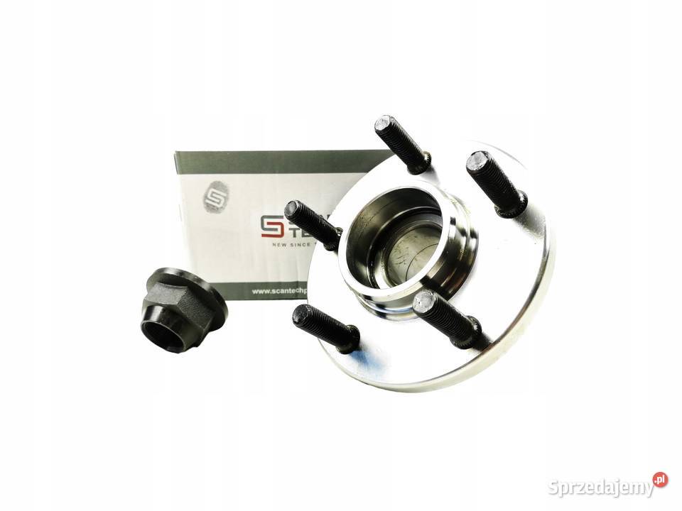 PIASTA KOŁA PRZÓD LP VOLVO 760 940 20 23 24 osobowe