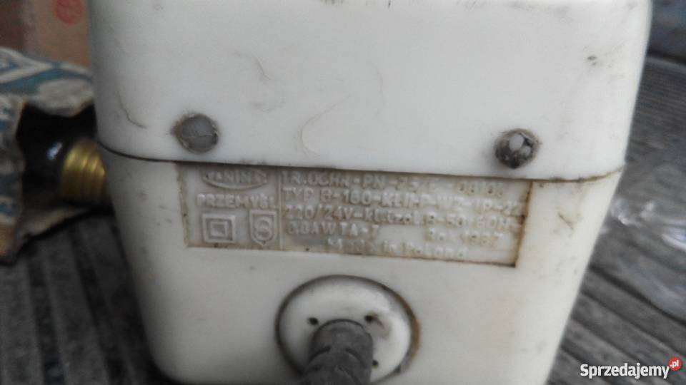 Przetwornica 230 24 dolnośląskie