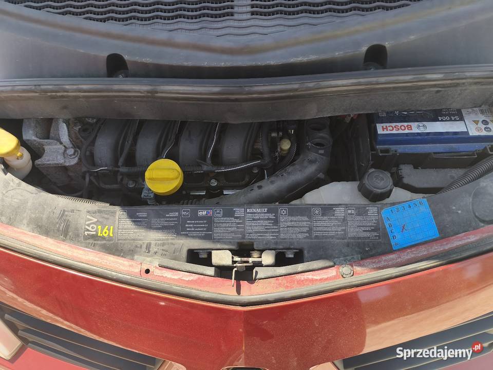 Renault Modus 4/5 Częstochowa