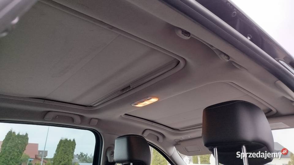 Renault Scenic XMod Bogate Wyposażenie 9 Lat w