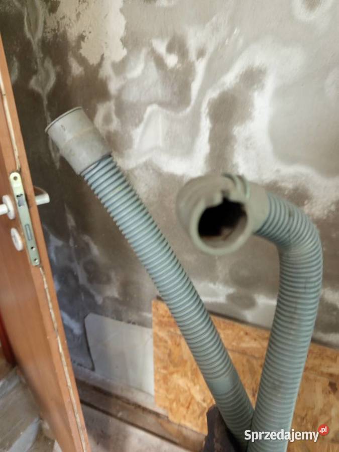 Wąż rura odpływowa pralki AEG l60610