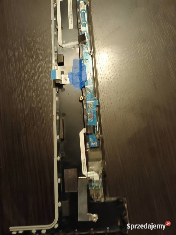 panel z włącznikiem do hp dv7 Dmosin