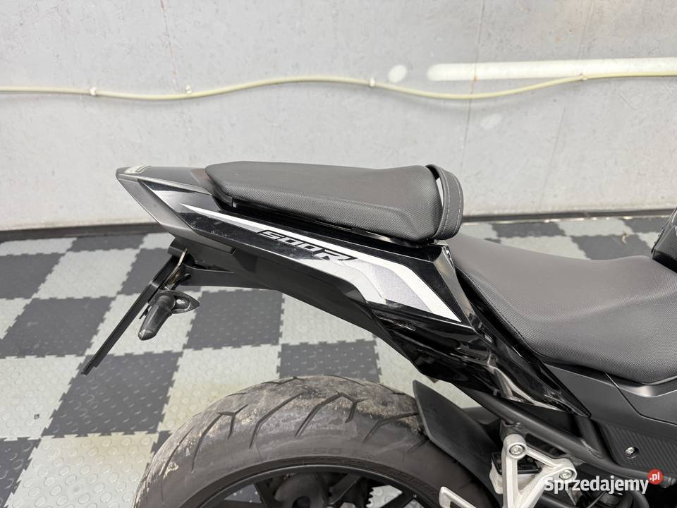 Honda CBR 500 R