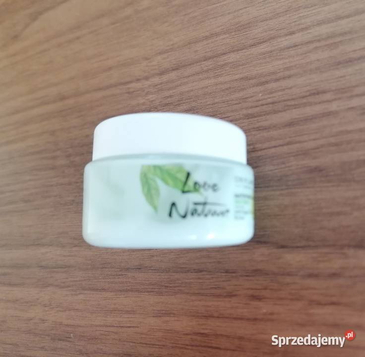 ORIFLAME Matujący balsam Love Nature z drzewem łódzkie Łódź