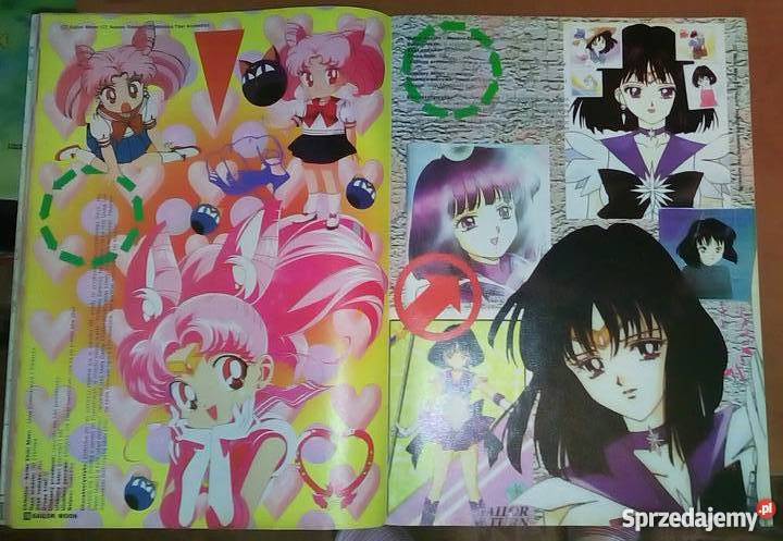 Czasopismo Kawaii Pozostałe Poznań