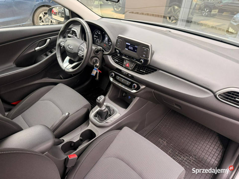 Hyundai i30 15DPI 110 Classic Salon Niski i30 Piotrków Trybunalski