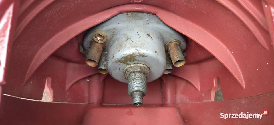 Obudowa lampy do motocykla C Z 175 250 350 z łódzkie Aleksandrów Łódzki sprzedam